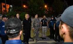 Güçlükonak'ta suç oranı yüzde 47 azaldı: Tüm suçlar aydınlatıldı