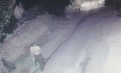 Haber alınamayan işitme ve zihinsel engelli şahsın son görüntüleri ortaya çıktı