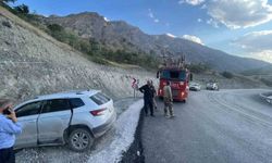 Hakkari-Van karayolunda trafik kazası: 3 yaralı