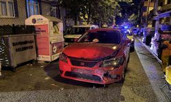Hasta taşıyan ambulans otomobil ile çarpıştı: 3 kişi yaralandı