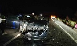 Havran-Balıkesir yolunda feci kaza
