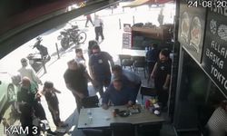 Heimlich manevrasıyla kadının hayatını kurtaran polis: 'Her zaman vatandaşımızın yanındayız'