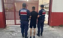 Hırsızlık suçundan aranan şahıs İncirliova'da yakalandı