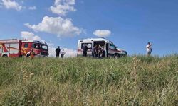İki araç uçuruma yuvarlandı: 5 yaralı