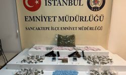 İstanbul'da dron destekli uyuşturucu operasyonu: 5 gözaltı