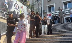 İstanbul'da toplu taşımada yankesicilik yapan şebekeye operasyon