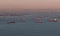 İstanbul'un tehlikeli yük taşıyan tanker sahası