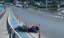 İzmir'de motosiklet kazası: 20 yaşındaki genç kız yaşamını yitirdi