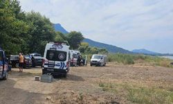 İznik Gölü'nde engelli genç boğuldu