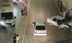 Kahramanmaraş'ta trafik kazası: 4 yaralı