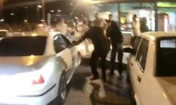 Karabük'te 'yan bakma' tartışması yumruklu kavgaya dönüştü
