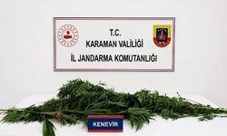 Karaman'da aranan 41 şahıstan 6'sı tutuklandı