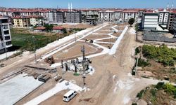Karatay'a yeni nesil yeşil kuşak parklar geliyor