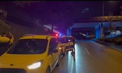 Kardeş kavgası babayı yola, polisi sokağa döktü