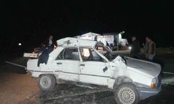 Kastamonu'da tır ile otomobil çarpıştı: Kazada sürücü ile eşi hayatını kaybetti