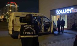 Kayseri'de rezidansta şüpheli ölüm