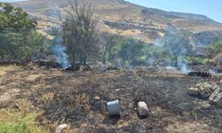 Kayseri'de yangına müdahale ederken fenalaşan vatandaş hayatını kaybetti