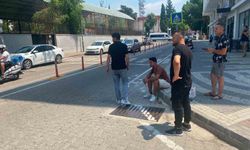 Kaza yapan sürücüler liseden sınıf arkadaşı çıktı