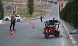 Kazada ağır yaralanan yaşlı adam, 25 günlük hayat mücadelesini kaybetti