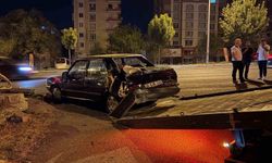 Kazaya karışan engelli ve alkollü sürücüye 65 bin TL cezai işlem uygulandı