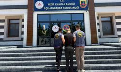 Kesinleşmiş 10 yıl cezayla aranan 2 şahıs yakalandı