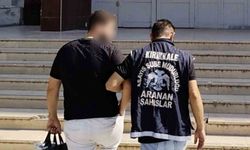 Kırıkkale'de aranan 2 firari hükümlü yakalandı