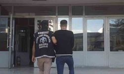 Kırıkkale'de aranan 2 hükümlü yakalandı