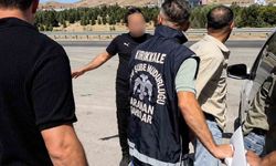 Kırıkkale'de polis ve jandarmadan operasyon: 2 hükümlü yakalandı