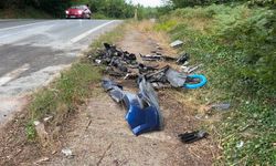 Kocaeli'de trafik kazası: 6 yaralı