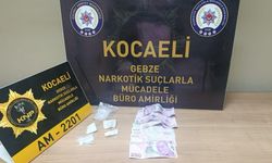 Kocaeli'de uyuşturucu operasyonlarında 6 tutuklama
