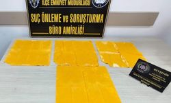 Konya'da uyuşturucu operasyonu: 4 şüpheli tutuklandı