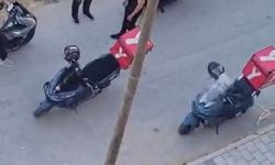 Korsan sipariş kuryeleri kapıya dizdi, kuryeler isyan etti