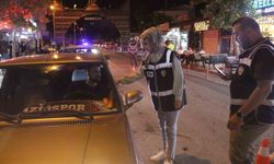 Kovancılar polisinden şok uygulama