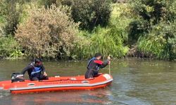Kura Nehri'nde kaybolan Çoban'dan acı haber: Cansız bedeni 5 metre ileride bulundu