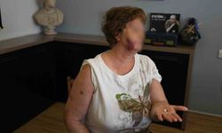 Kuşadası'nda ev kavgası kanlı bitti: Anne ve iki çocuğu bıçaklandı