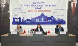 Kütahya'da İRAP 2027-2031 dönemi için hazırlıklar değerlendirildi