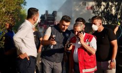Malatya'daki yangın kontrol altına alındı