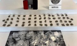 Maltepe'de pencereden uyuşturucu satan şüpheli tutuklandı