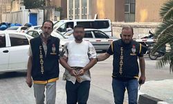 Manisa'da baba ve oğlunu öldüren zanlı İzmir'de yakalandı