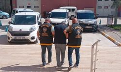 Manisa'da bir ayda 562 şüpheli tutuklandı