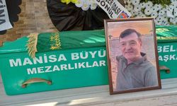 Manisa'daki patlamada hayatını kaybeden tesis sahibi toprağa verildi
