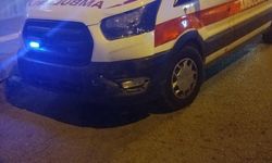 Mardin'de ambulans ile otomobil çarpıştı