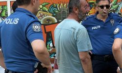 Menteşe'de gasp ihbarı yaptı, kendi eşkalini verdi