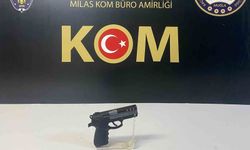 Milas'ta Mayıs ayındaki silahlı saldırının şüphelileri yakalandı: 3 tutuklama