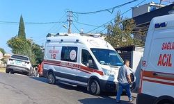 Motosikletle takip edip baba ve oğluna kurşun yağdırdı