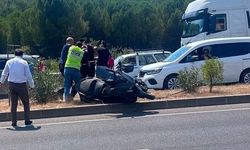 Muğla'da polisten kaçarken yakalandı, 1 kilo 953 gram esrar ele geçirildi