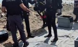 Murat Nehri'ne giren şahıs hayatını kaybetti