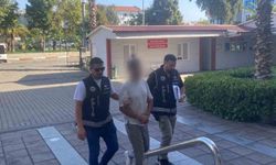 Nazilli'de üst geçide asılan maketle ilgili 1 kişi tutuklandı