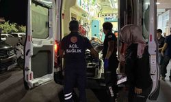'Ne bakıyorsun' kavgasında 3 kişi bıçak ve silahla yaralandı