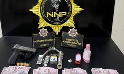 Niğde'de narkotik operasyonu: 2 tutuklama